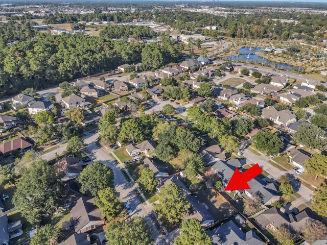 19718 Brentonridge Lane, Spring, TX 77379