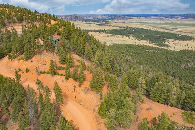 13464 Deer Ridge Way, Larkspur, CO 80118
