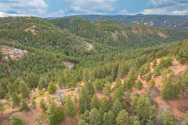 13464 Deer Ridge Way, Larkspur, CO 80118