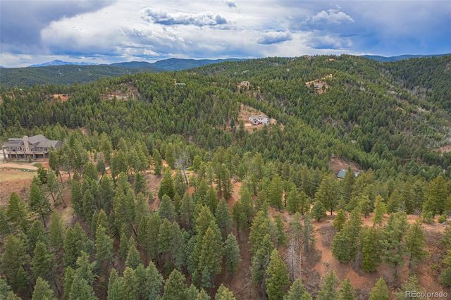 13464 Deer Ridge Way, Larkspur, CO 80118