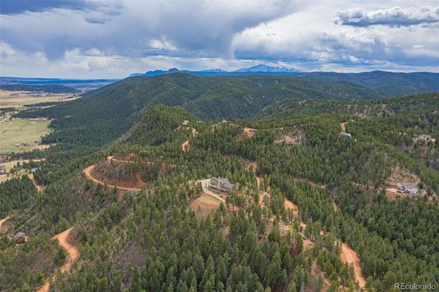 13464 Deer Ridge Way, Larkspur, CO 80118