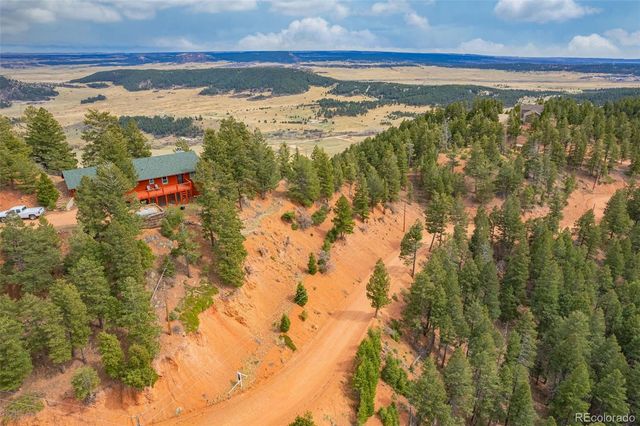 13464 Deer Ridge Way, Larkspur, CO 80118