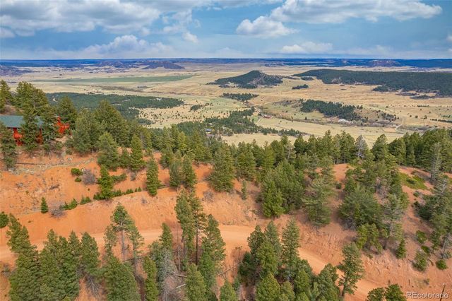 13464 Deer Ridge Way, Larkspur, CO 80118