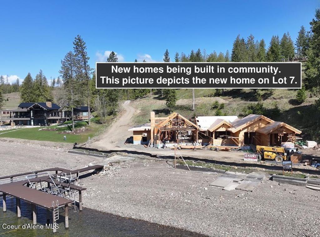 Est 3 & 4 Camp Bay Estates, Sagle, ID 83860 photo 30