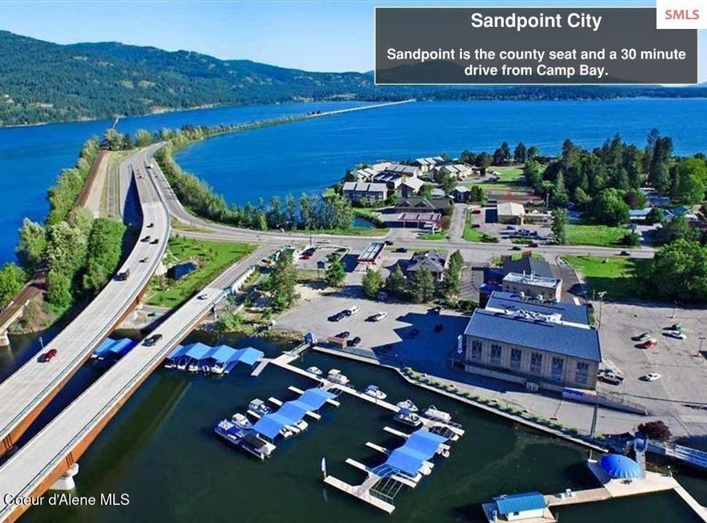 Est 3 & 4 Camp Bay Estates, Sagle, ID 83860 photo 36