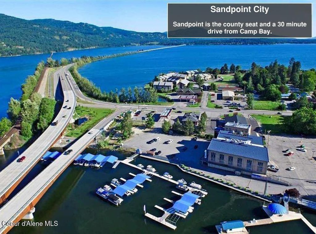 Est 3 & 4 Camp Bay Estates, Sagle, ID 83860 photo 37