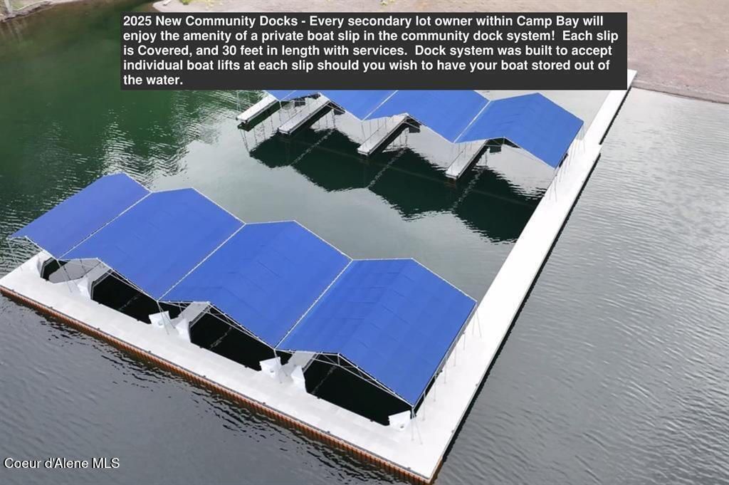 Est 3 & 4 Camp Bay Estates, Sagle, ID 83860 photo 5