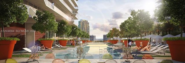 1300 S Miami Avenue 4204, Miami, FL 33130