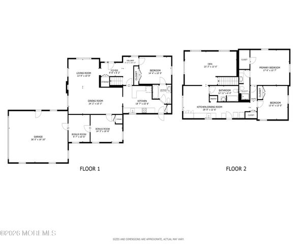113 Illinois Avenue, Waretown, NJ 08758