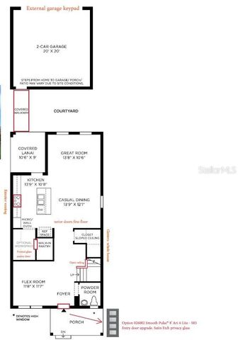 1821 CROWNCREST DRIVE, Apopka, FL 32703