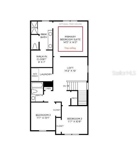 1821 CROWNCREST DRIVE, Apopka, FL 32703