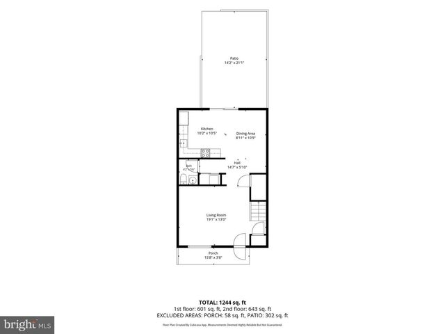 1103 WHITEWATER PL, Herndon, VA 20170