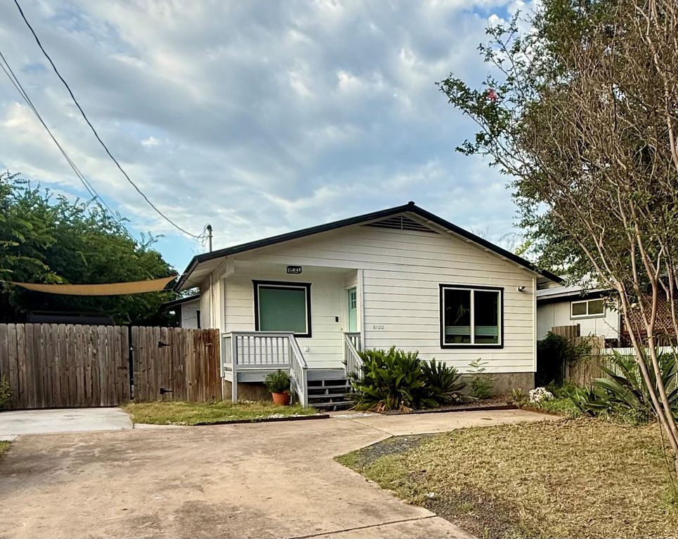 6100 Atwood ST, Austin, TX 78741