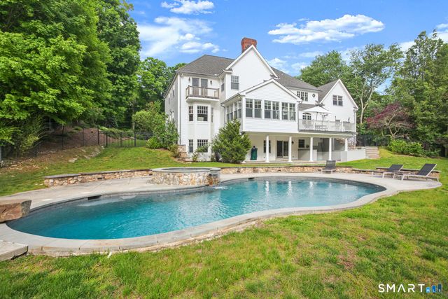 246 E Middle Patent Road, Greenwich, CT 06831