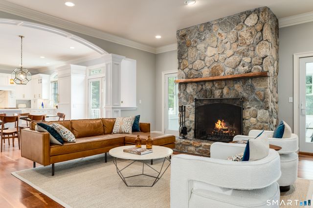 246 E Middle Patent Road, Greenwich, CT 06831