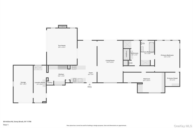 80 Hollow Road, Stony Brook, NY 11790