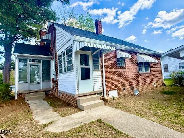 1207 College Street, Oxford, NC 27565