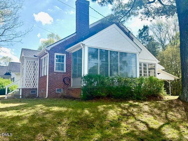 1207 College Street, Oxford, NC 27565