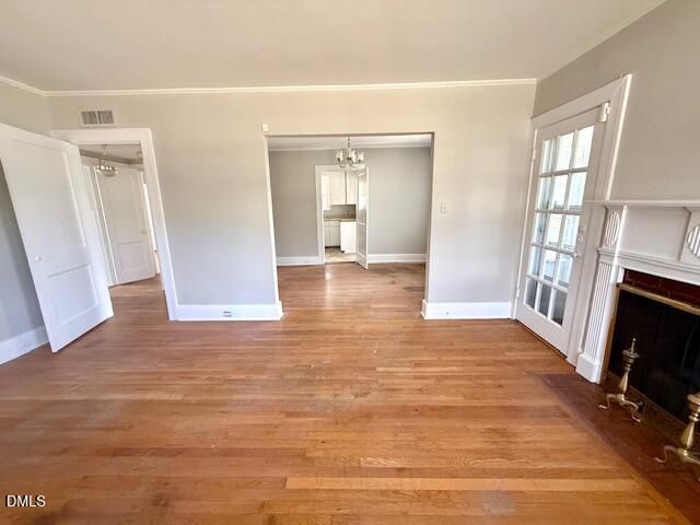 1207 College Street, Oxford, NC 27565