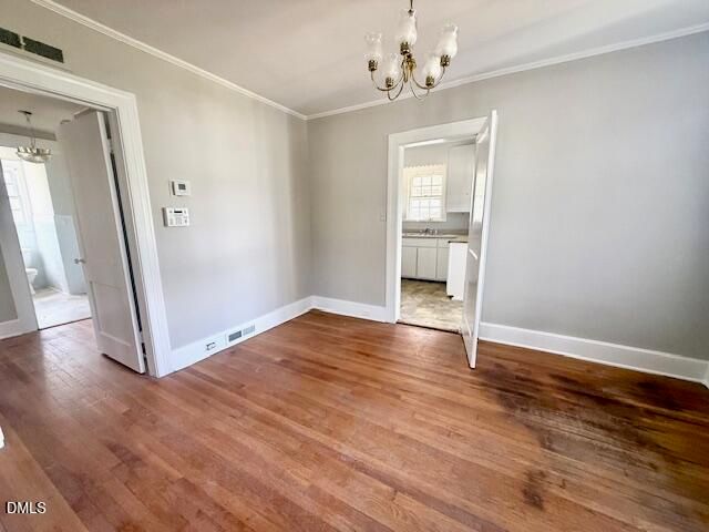 1207 College Street, Oxford, NC 27565
