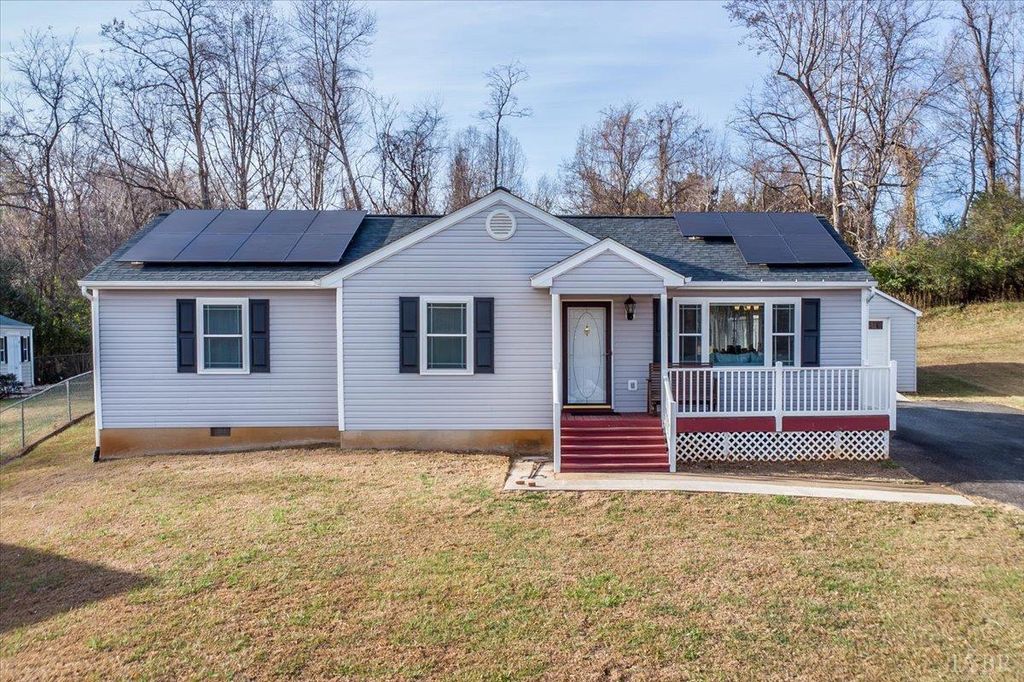 216 Lookout Drive, Lynchburg, VA 24502