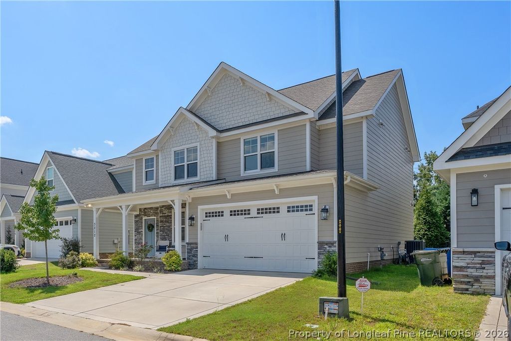 3212 Carnoustie Court, Fayetteville, NC 28306 — photo 2