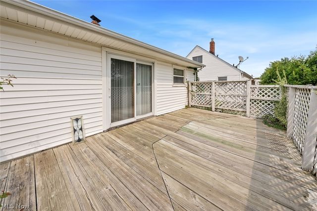 14577 N Gallatin Boulevard, Brook Park, OH 44142