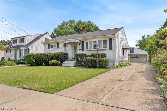 14577 N Gallatin Boulevard, Brook Park, OH 44142