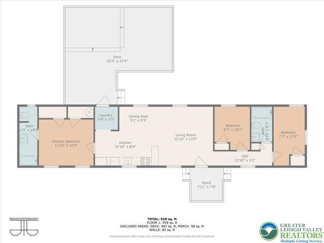 7810 Dougherty Drive, Middle Smithfield Twp, PA 18302