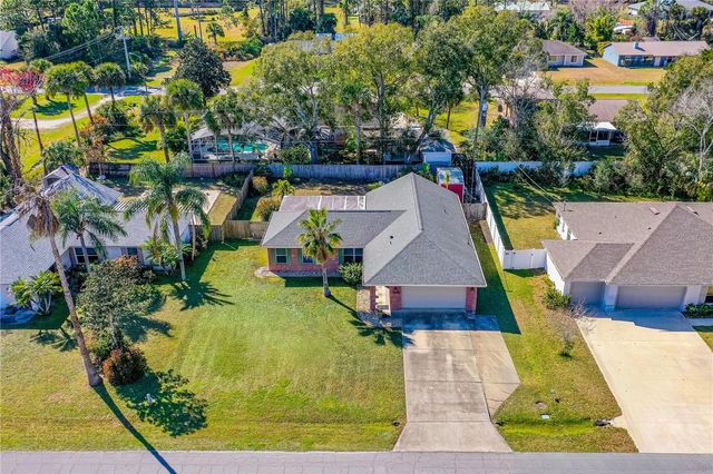 1628 VICTORY PALM DRIVE, Edgewater, FL 32132