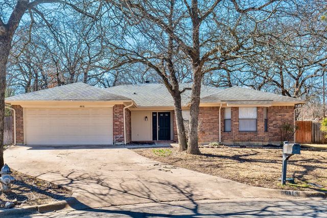 4416 Rising Sun Court, Arlington, TX 76017