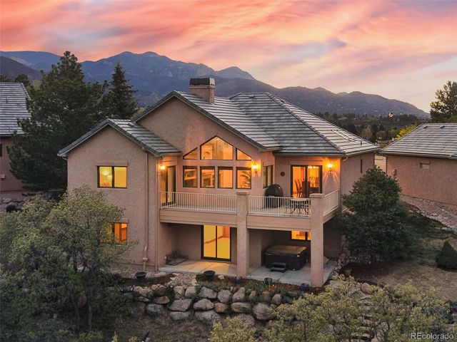 4215 Star Ranch Road, Colorado Springs, CO 80906