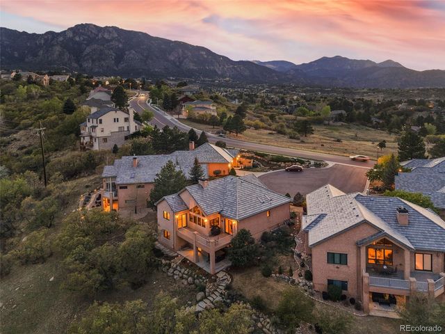 4215 Star Ranch Road, Colorado Springs, CO 80906