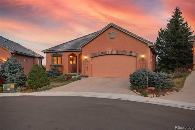 4215 Star Ranch Road, Colorado Springs, CO 80906