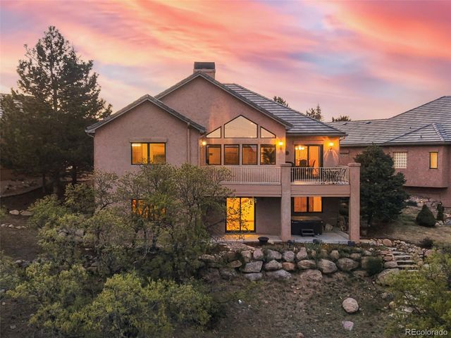 4215 Star Ranch Road, Colorado Springs, CO 80906