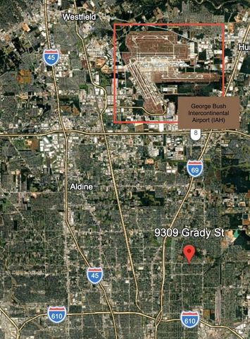 9309 Grady Street, Houston, TX 77016
