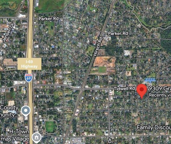 9309 Grady Street, Houston, TX 77016