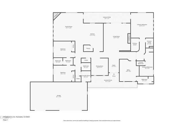 39748 Golfers Drive, Palmdale, CA 93551