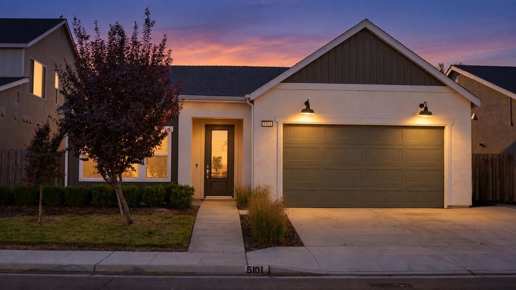 5101 N Annapolis Avenue, Fresno, CA 93723