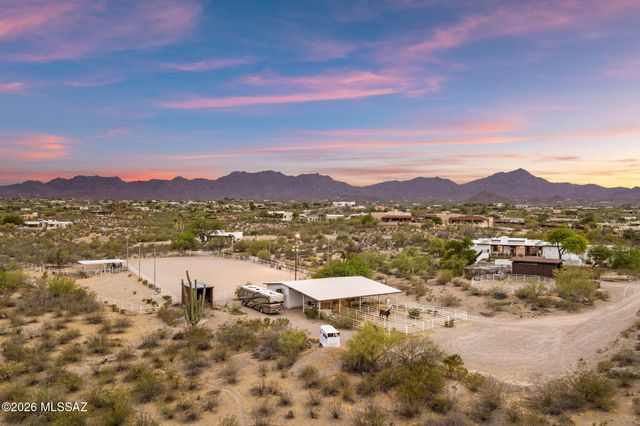 5060 N Camino De Oeste, Tucson, AZ 85745
