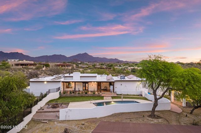 5060 N Camino De Oeste, Tucson, AZ 85745