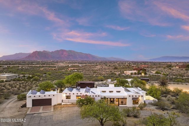 5060 N Camino De Oeste, Tucson, AZ 85745
