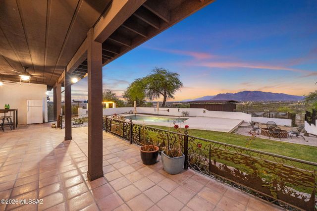 5060 N Camino De Oeste, Tucson, AZ 85745