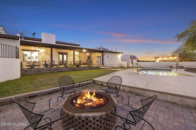 5060 N Camino De Oeste, Tucson, AZ 85745