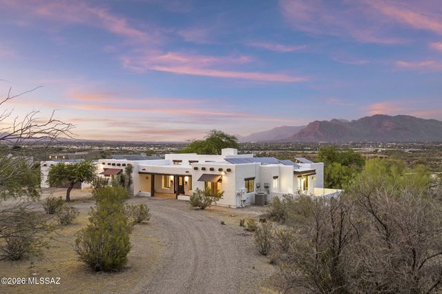 5060 N Camino De Oeste, Tucson, AZ 85745