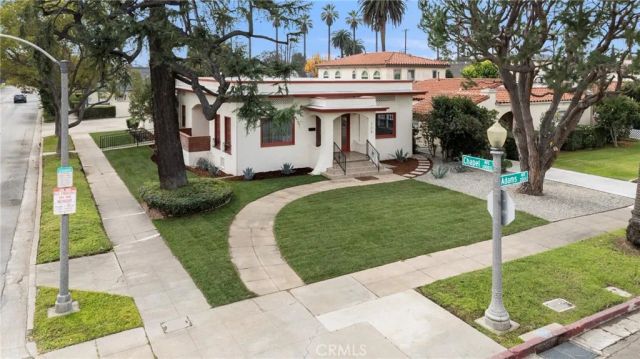 128 E Adams, Alhambra, CA 91801