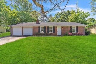 455 Sweet Water Trail SE, Conyers, GA 30094