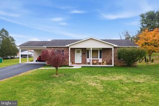 21 GREENFIELD RD, Luray, VA 22835