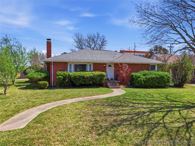 2405 S Gary Place, Tulsa, OK 74114