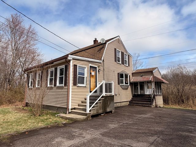 33 Hayes Ave, Whitman, MA 02382